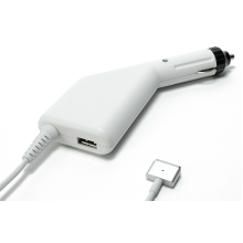 Автомобильное зарядное устройство для Apple Macbook, Magsafe2 85W